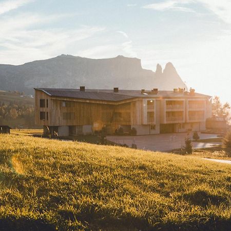 Icaro Hotel Seiser Alm Zewnętrze zdjęcie