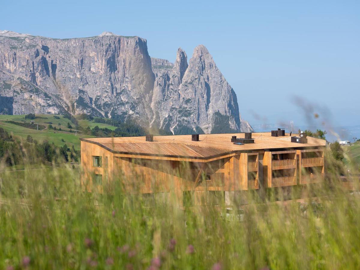 Icaro Hotel Seiser Alm Zewnętrze zdjęcie