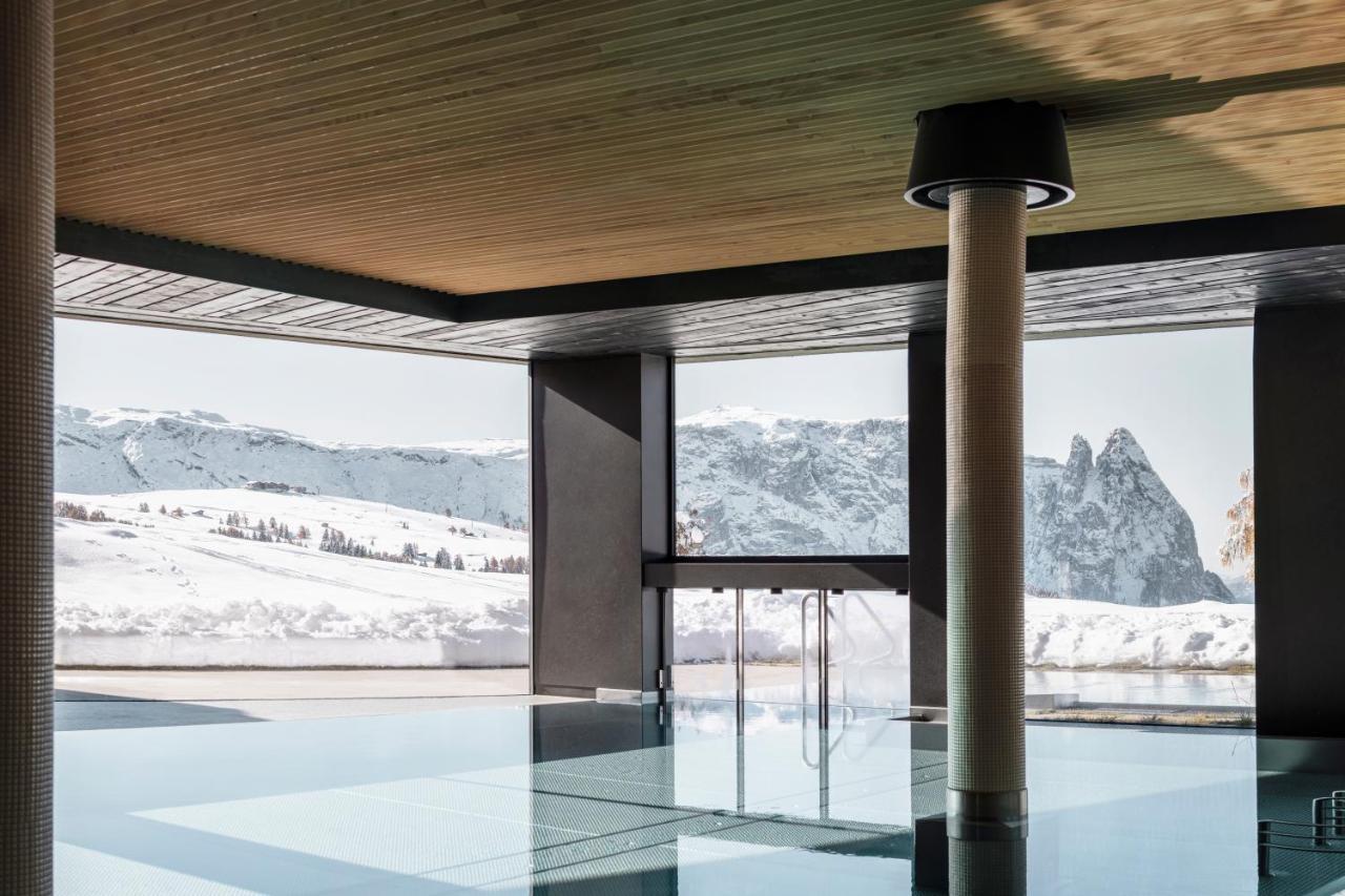 Icaro Hotel Seiser Alm Zewnętrze zdjęcie