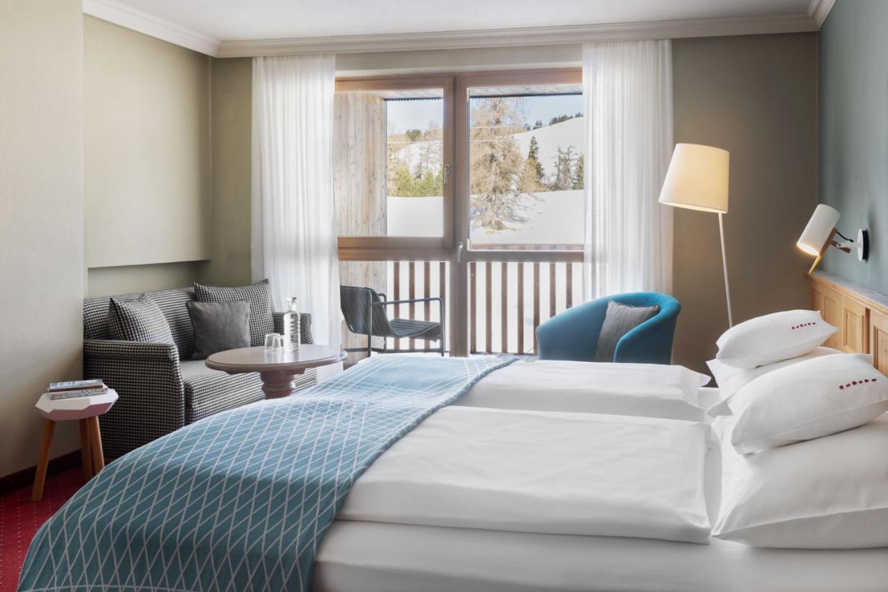 Icaro Hotel Seiser Alm Zewnętrze zdjęcie