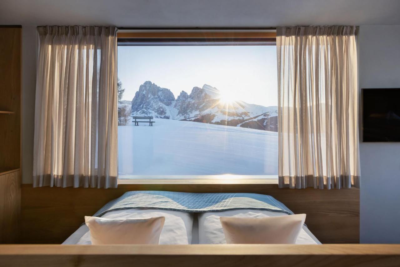 Icaro Hotel Seiser Alm Zewnętrze zdjęcie