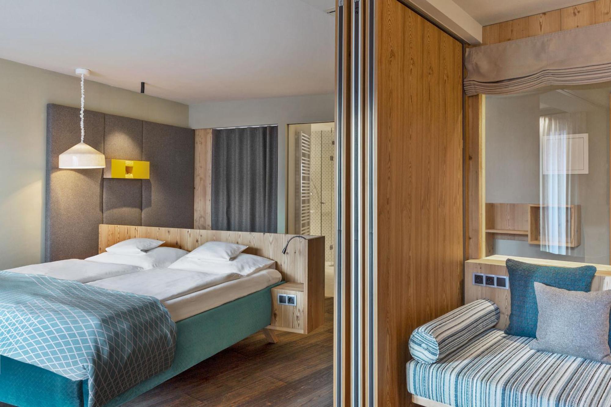 Icaro Hotel Seiser Alm Zewnętrze zdjęcie