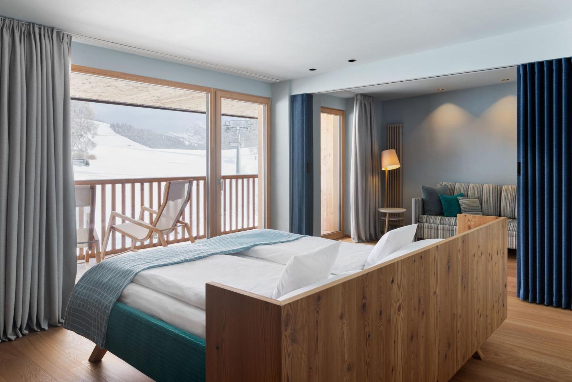 Icaro Hotel Seiser Alm Zewnętrze zdjęcie