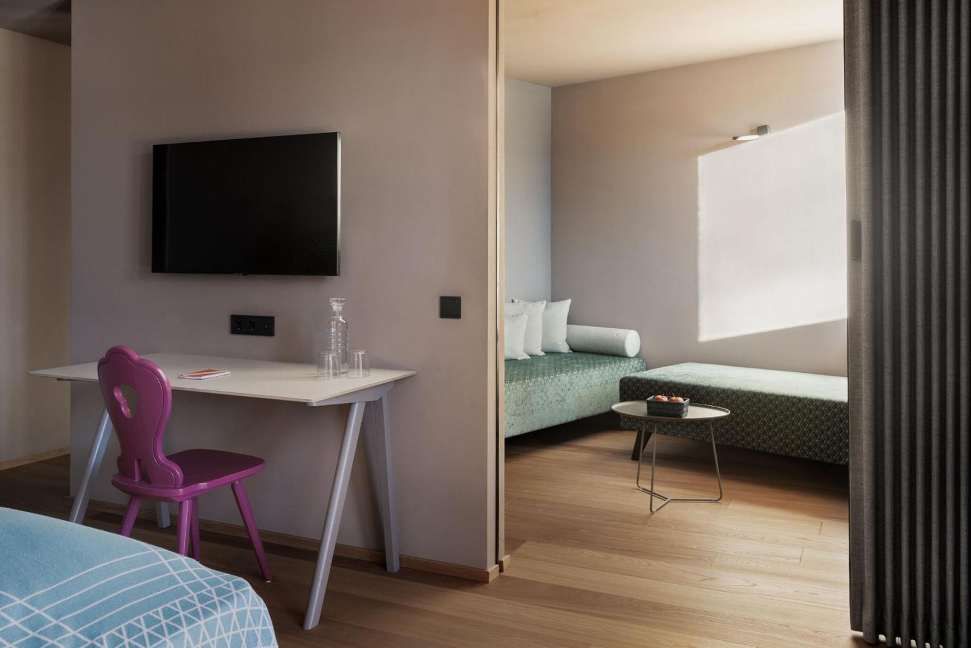 Icaro Hotel Seiser Alm Zewnętrze zdjęcie