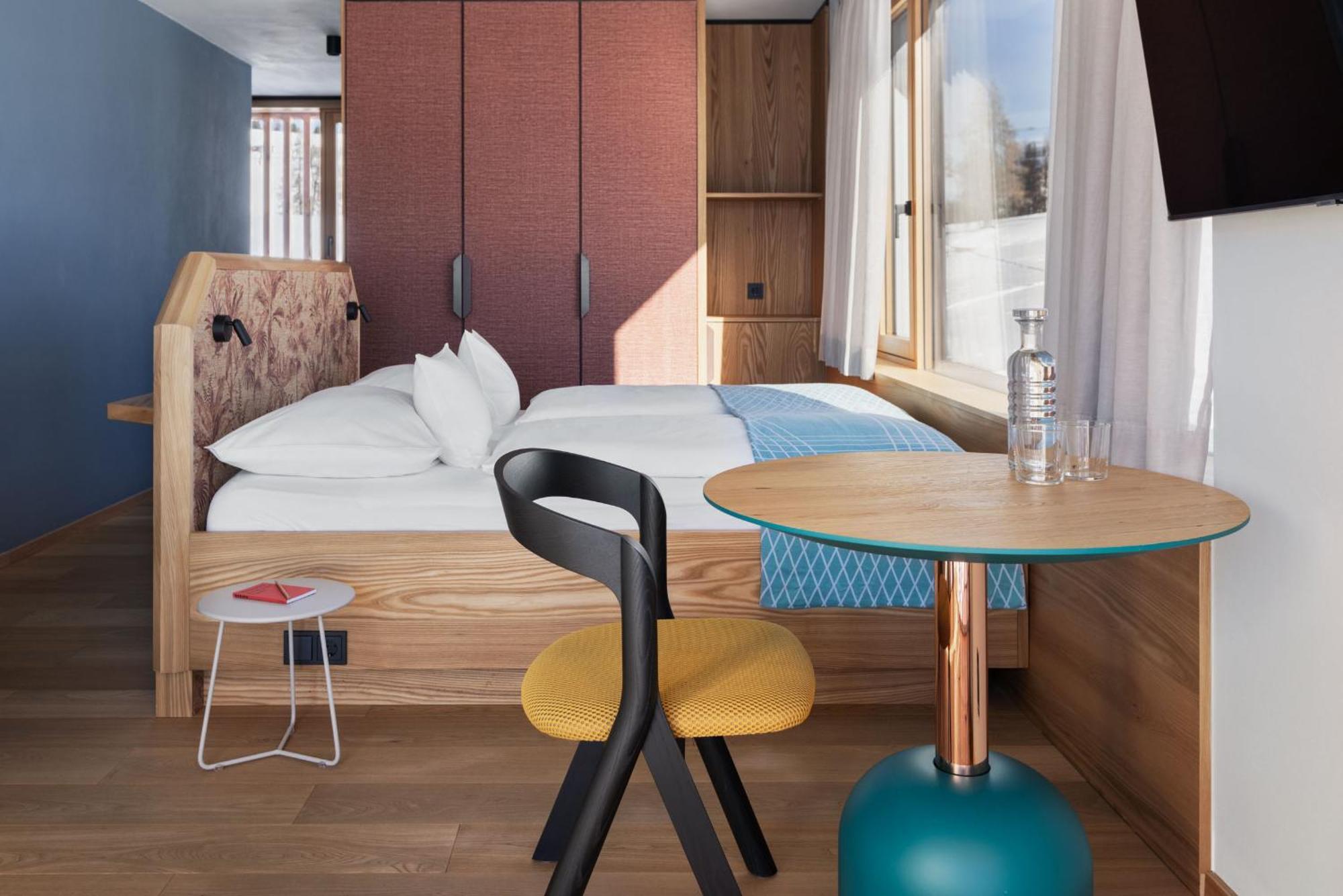 Icaro Hotel Seiser Alm Zewnętrze zdjęcie