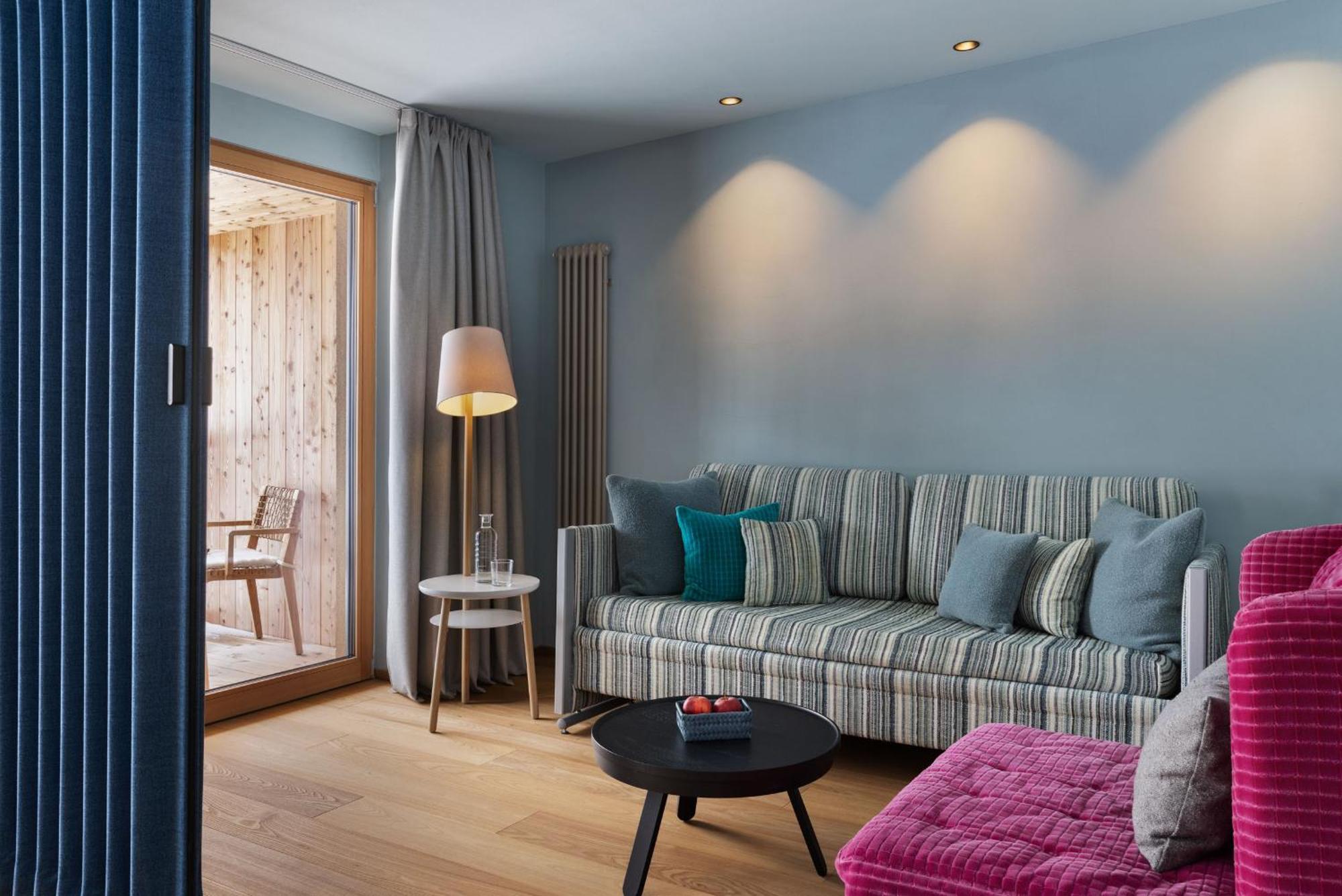 Icaro Hotel Seiser Alm Zewnętrze zdjęcie