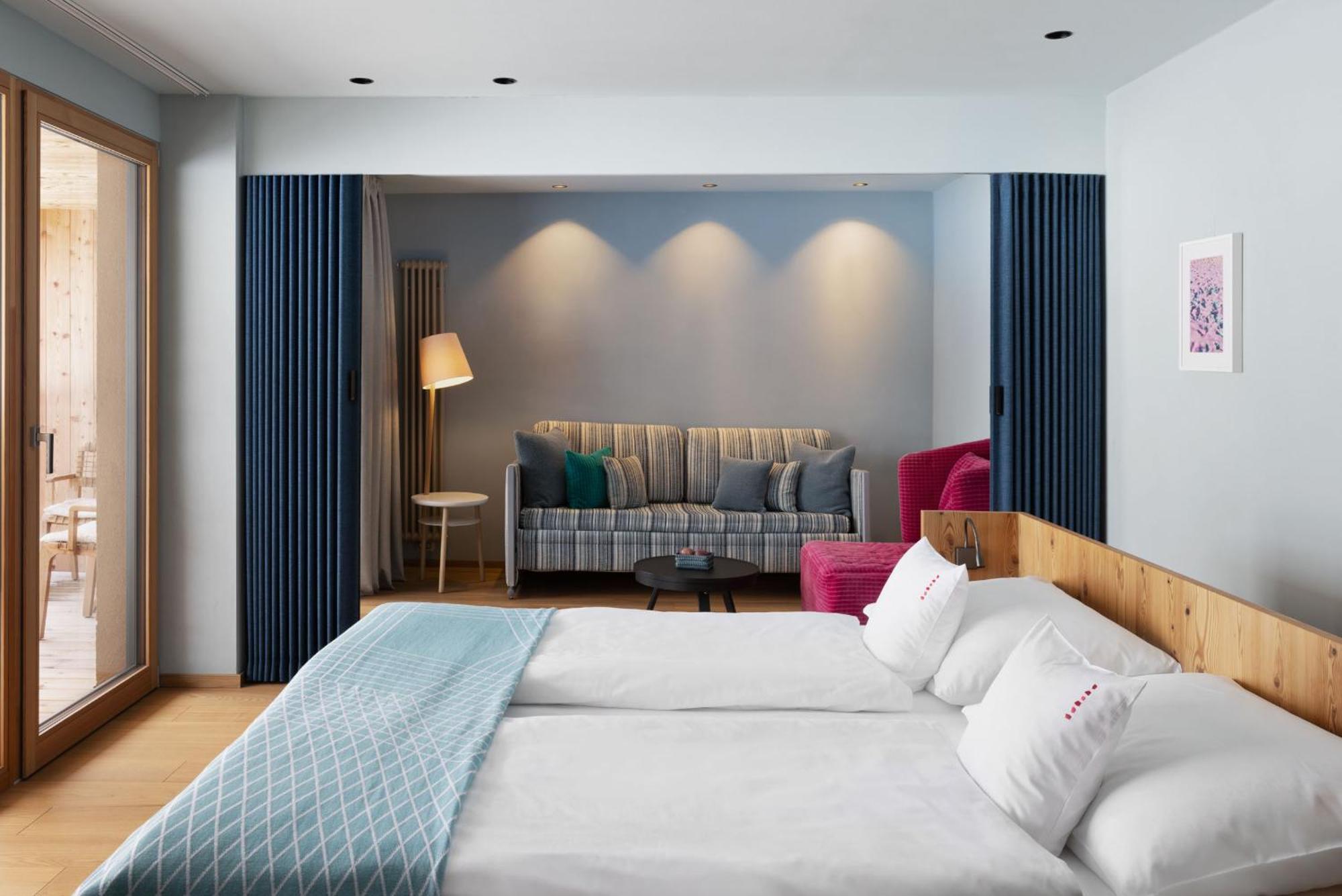 Icaro Hotel Seiser Alm Zewnętrze zdjęcie