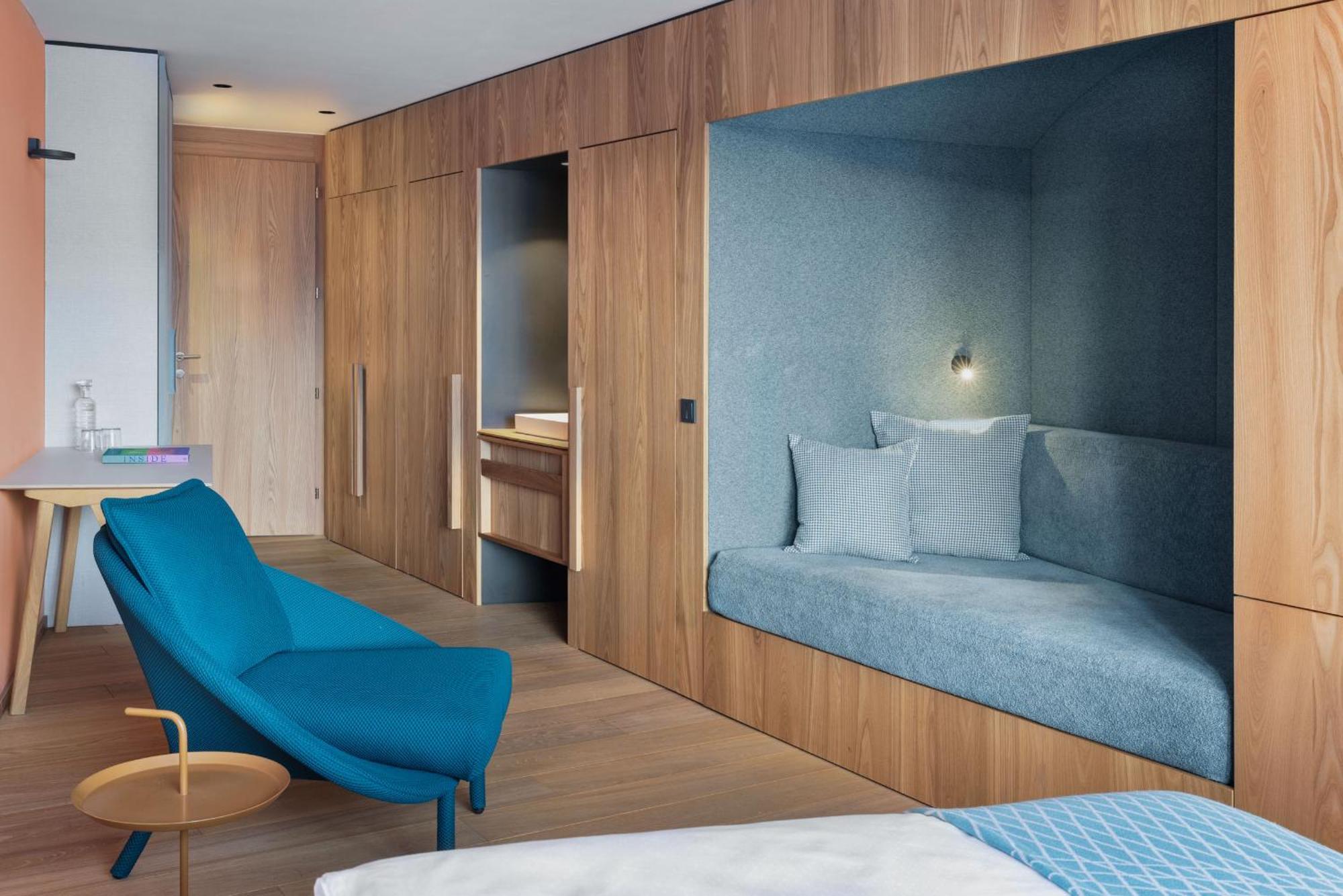 Icaro Hotel Seiser Alm Zewnętrze zdjęcie