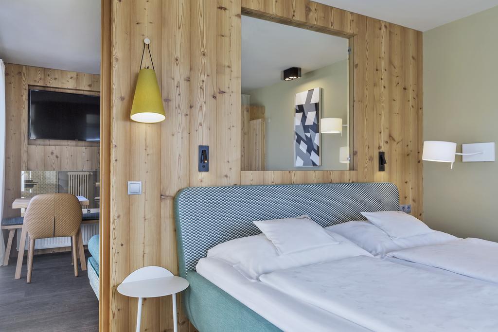Icaro Hotel Seiser Alm Zewnętrze zdjęcie