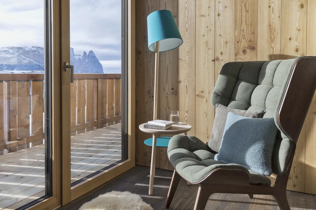 Icaro Hotel Seiser Alm Zewnętrze zdjęcie